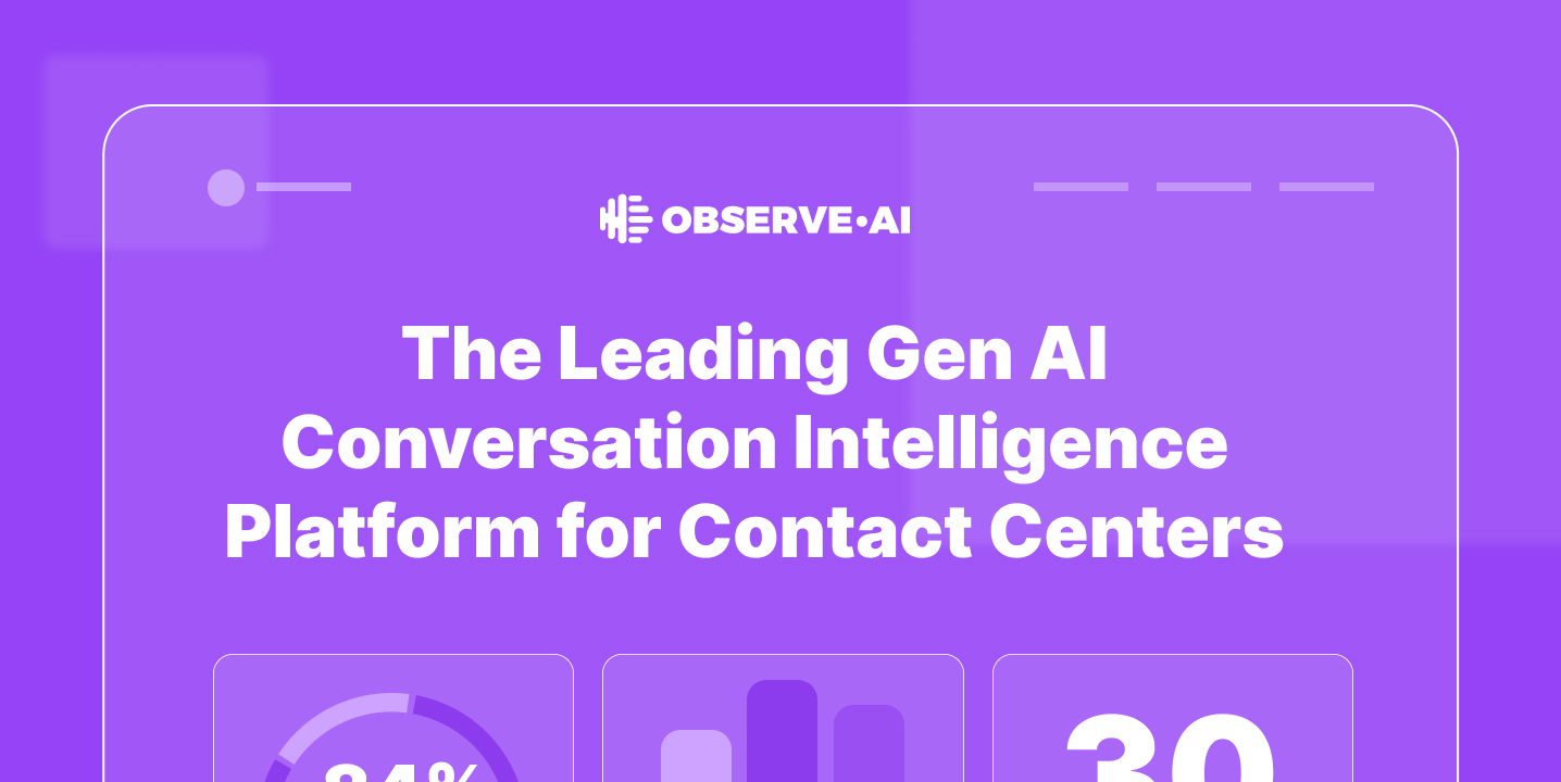 The next generation of conversation intelligence powered by gen ai